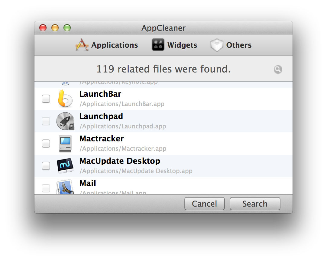 How Do You Uninstall An App Mac